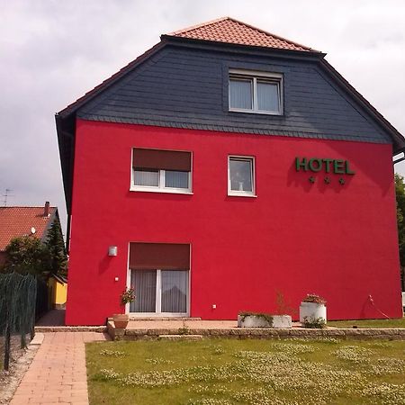 Landhotel Hamburger Hof Nettlingen Exteriör bild